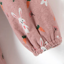 将图片加载到图库查看器,girls pink winter dress