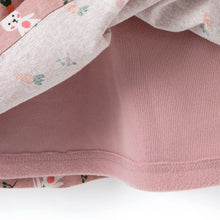 将图片加载到图库查看器,girls pink winter dress
