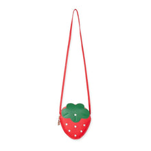 将图片加载到图库查看器,girls strawberry bag