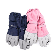 将图片加载到图库查看器,kids winter gloves