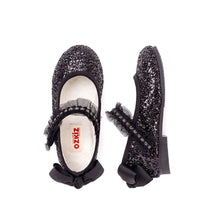 Load image into Gallery viewer, girls mary jane shoes with fur