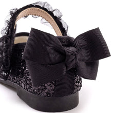 Load image into Gallery viewer, girls mary jane shoes with fur