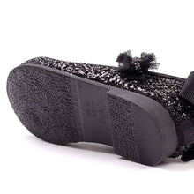 Load image into Gallery viewer, girls mary jane shoes with fur
