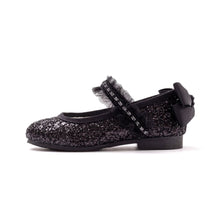 Load image into Gallery viewer, girls mary jane shoes with fur