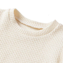 将图片加载到图库查看器,girls ivory knit vest