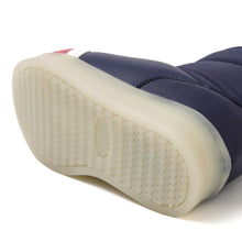Load image into Gallery viewer, boys navy padded boots