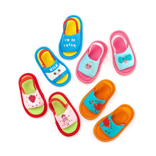 将图片加载到图库查看器,kids indoor slippers