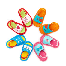 将图片加载到图库查看器,kids indoor slippers