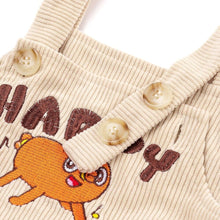 将图片加载到图库查看器,korean bread barbershop kids overalls