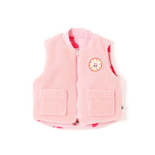 将图片加载到图库查看器,bread barbershop padded vest