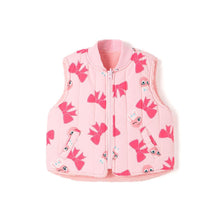 将图片加载到图库查看器,bread barbershop padded vest