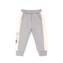 将图片加载到图库查看器,bread barbershop grey pants