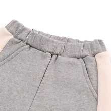 将图片加载到图库查看器,bread barbershop grey pants