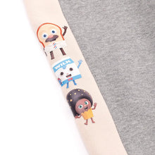 将图片加载到图库查看器,bread barbershop grey pants