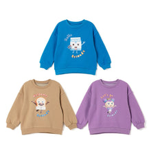 Load image into Gallery viewer, bread barbershop fleece sweatshirt