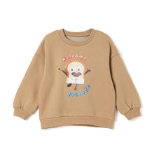 Load image into Gallery viewer, bread barbershop bread sweatshirt