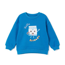 Load image into Gallery viewer, bread barbershop wilk sweatshirt