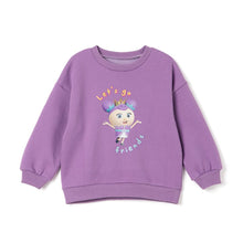 Load image into Gallery viewer, bread barbershop blueberry cupcake sweatshirt