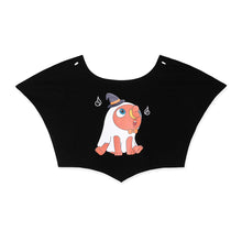 Load image into Gallery viewer, bread barbershop halloween black cape