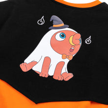 Load image into Gallery viewer, bread barbershop halloween black cape