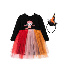 Load image into Gallery viewer, bread barbershop halloween witch dress