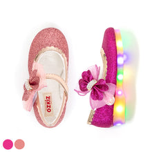 将图片加载到图库查看器,girls winter fur mary jane shoes
