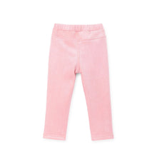 将图片加载到图库查看器,girls pink fleece pants