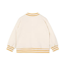 将图片加载到图库查看器,kids ivory cardigan