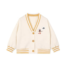 Load image into Gallery viewer, kids ivory cardigan
