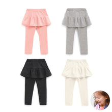 将图片加载到图库查看器,girls skirt leggings