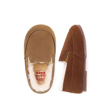 将图片加载到图库查看器,kids fur slip on shoes