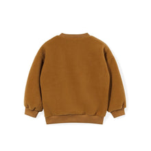 Load image into Gallery viewer, kids brown sweatshirt
