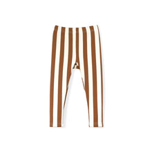 将图片加载到图库查看器,kids brown striped pants
