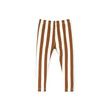 将图片加载到图库查看器,kids brown striped pants
