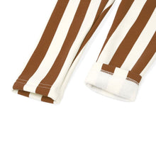 将图片加载到图库查看器,kids brown striped pants
