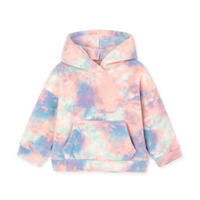 将图片加载到图库查看器,kids tie dye hoodie