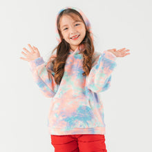 将图片加载到图库查看器,kids tie dye hoodie