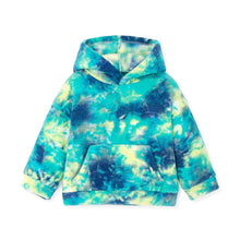 将图片加载到图库查看器,kids tie dye hoodie