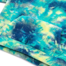将图片加载到图库查看器,kids tie dye hoodie