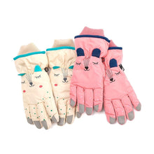 将图片加载到图库查看器,kids winter gloves