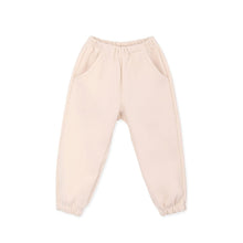 将图片加载到图库查看器,kids ivory fleece pants