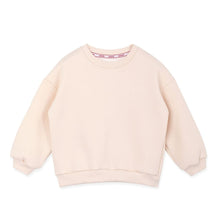 将图片加载到图库查看器,kids ivory fleece sweatshirt