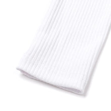 将图片加载到图库查看器,kids white leggings