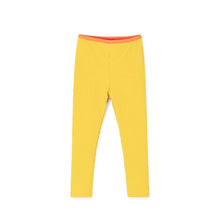 Load image into Gallery viewer, kids yellow leggings
