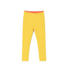将图片加载到图库查看器,kids yellow leggings