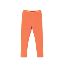 Load image into Gallery viewer, kids orange leggings

