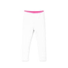 Load image into Gallery viewer, kids white leggings
