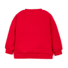 将图片加载到图库查看器,girls red winter sweatshirt