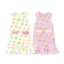 Load image into Gallery viewer, girls pajama dress