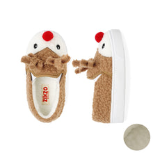 Load image into Gallery viewer, 'Dol Dol' Warm Slip-On Shoes